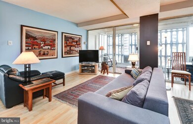 River Park unit N306, Washington, DC 20024 - photo 7