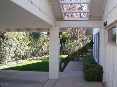 front yard