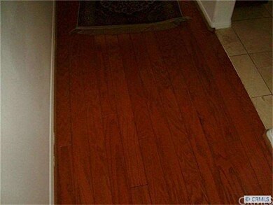 Hardwood floors