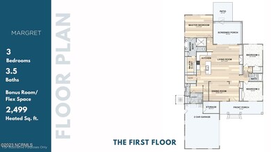 MARGRET FIRST FLOOR