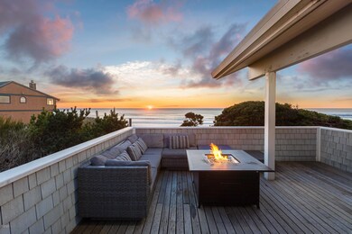Oceanfront Deck