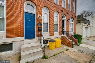 1402 Clarkson St, Baltimore, MD 21230 - photo 2