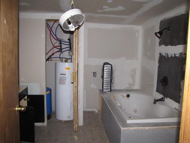 Bathroom.