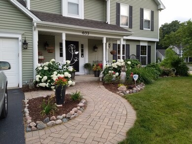 Exterior Front