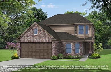 2922 Silverhorn Ln, Rosenberg, TX 77471 - photo 2