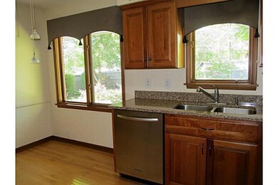 Kitchen. Breakfast Nook