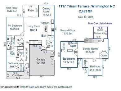 1117 Trisail Terrace, Wilmington, NC 28412 - photo 2