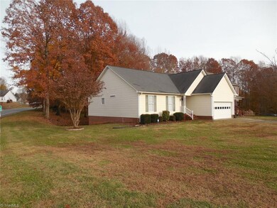 HUGE flat front lot!