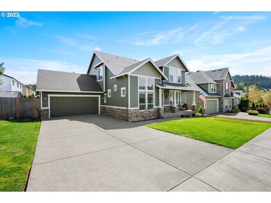 9366 SE Links Ave, Happy Valley, OR 97086 - photo 2