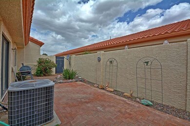 Backyard Patio Area Again!