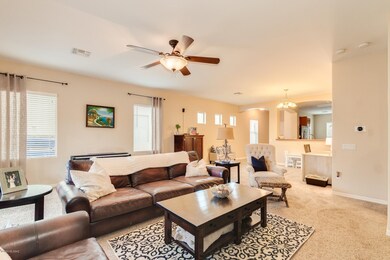 Spacious Great Room!