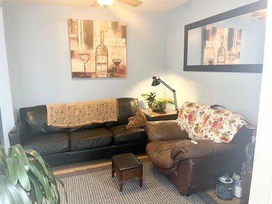 Living room/dining room
