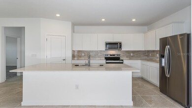 Designer Kitchen w/Center Island