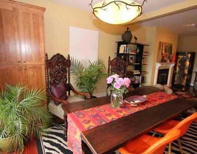 Dining Room.