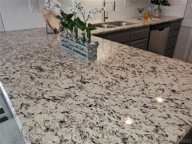 Beautiful Granite countertops!
