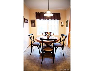 Breakfast Nook