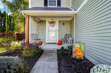 covered front porch