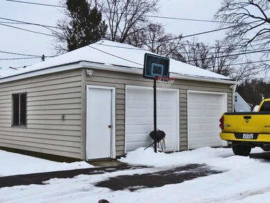 Shared Garage