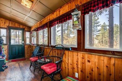 Enclosed Porch 1