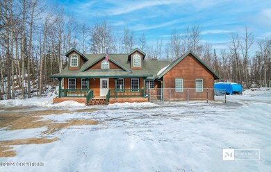 1250 S Lower Rd, Palmer, AK 99645 - photo 2