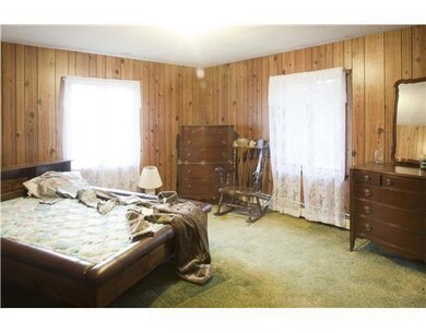 Master Bedroom. Corner bedroom