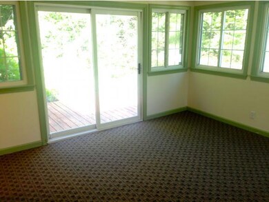 Sunroom Three Seasons