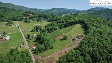 Land view - Grant Houck access