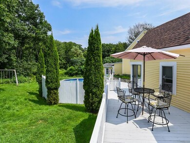Oversized Deck