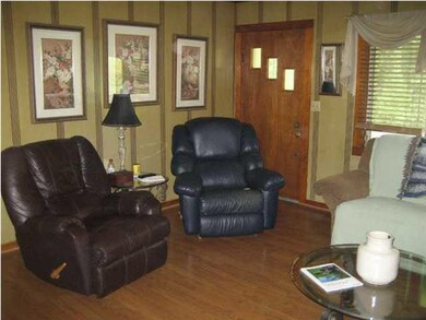 living room front entry