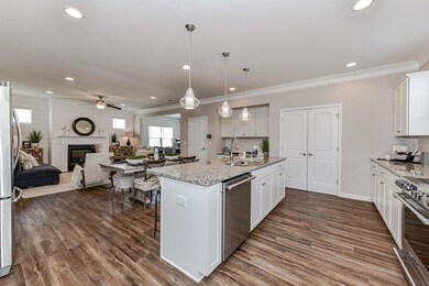 277 Harrison Ln unit Lot 68, Locust, NC 28097 - photo 5