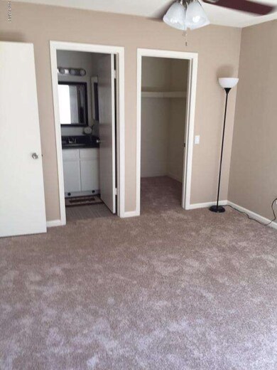 Master Bath and closet