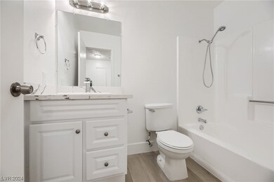 Guest bath