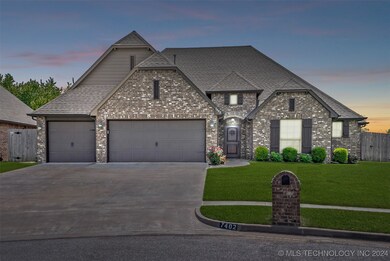 7402 E 81st Place N, Owasso, OK 74055 - photo 2