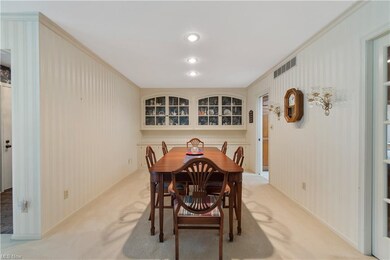 formal dining room