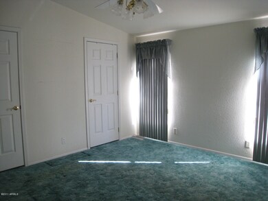 MASTER BEDROOM WITH 2 CLOSETS