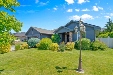 Front Yard