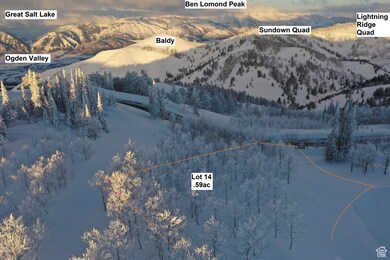 6114 N Jacobs Ladder Way E unit 14, Eden, UT 84310 - photo 7