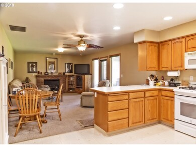 Kitchen/Family Room