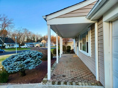 front porch