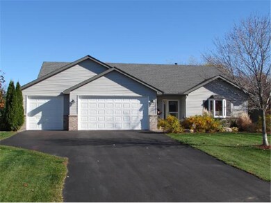Stunning home on quiet cul de sac!