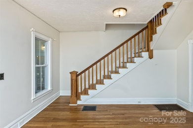 Stairway to upstairs