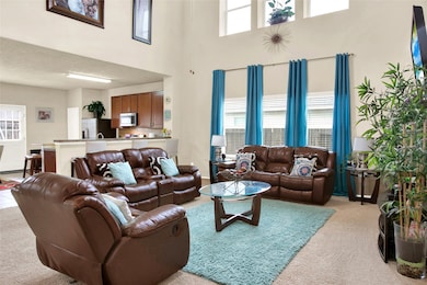 Discover the epitome of elegance in this airy livi
