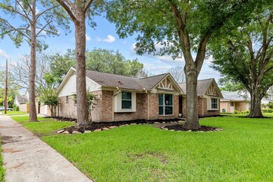 Beautiful landscaping