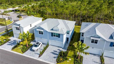 Twin Side By Side Townhome built 2023