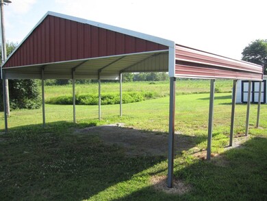Double Carport