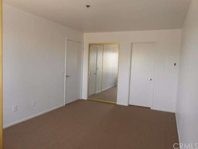 Reverse angle on Master Bedroom showing 2nd mirror