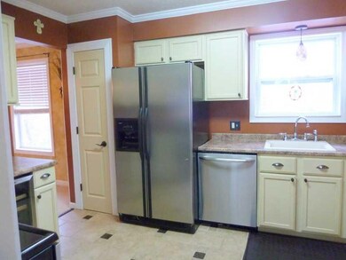 Kitchen. Light Bright Kitchen