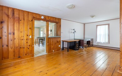 Dining Room with Bonus Area