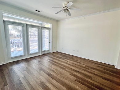 Bright spacious living room