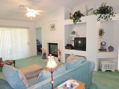 Vaulted ceilings, large sliders to the lanai in the great room!